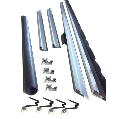 Sliding Screen Door Kit 36"  Width  Extruded Aluminum