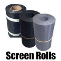 Screen Rolls